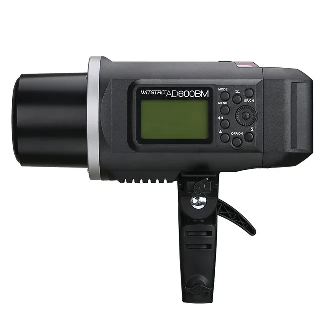 Flash de estudio portátil AD60 - Photography Lighting reseña y precio