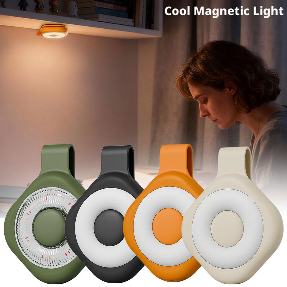 Luz de relleno magnética recar - Photography Lighting Outdoor reseña y precio