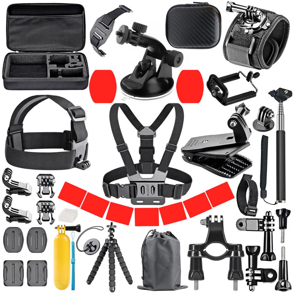 Set de Accesorios para GoPro H - Gopro Action Camera Hero 13 Black reseña y precio
