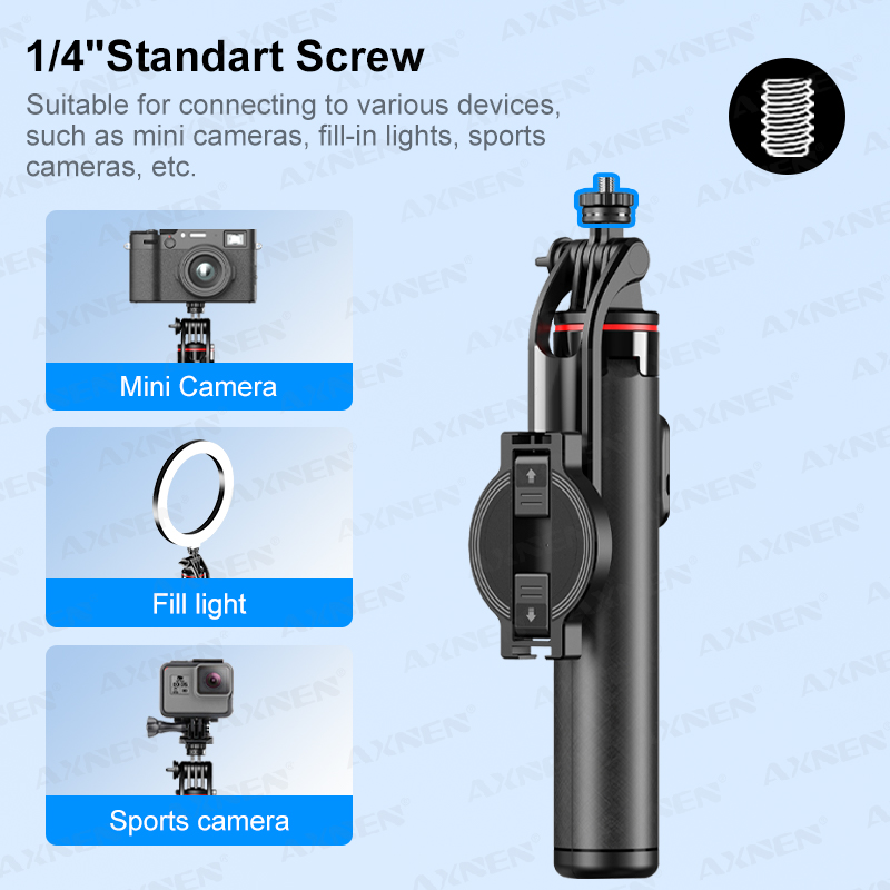 Trípode Magnético Extensible A - Photography Video Lighting Kit With Adjustable Tripod Stand reseña y precio