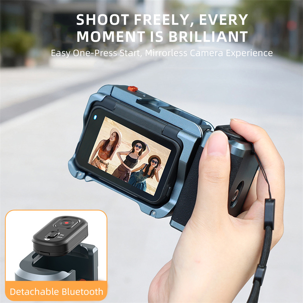 Kit de Empuñadura Remota Bluet - Photography Video Lighting Kit With Adjustable Tripod Stand reseña y precio