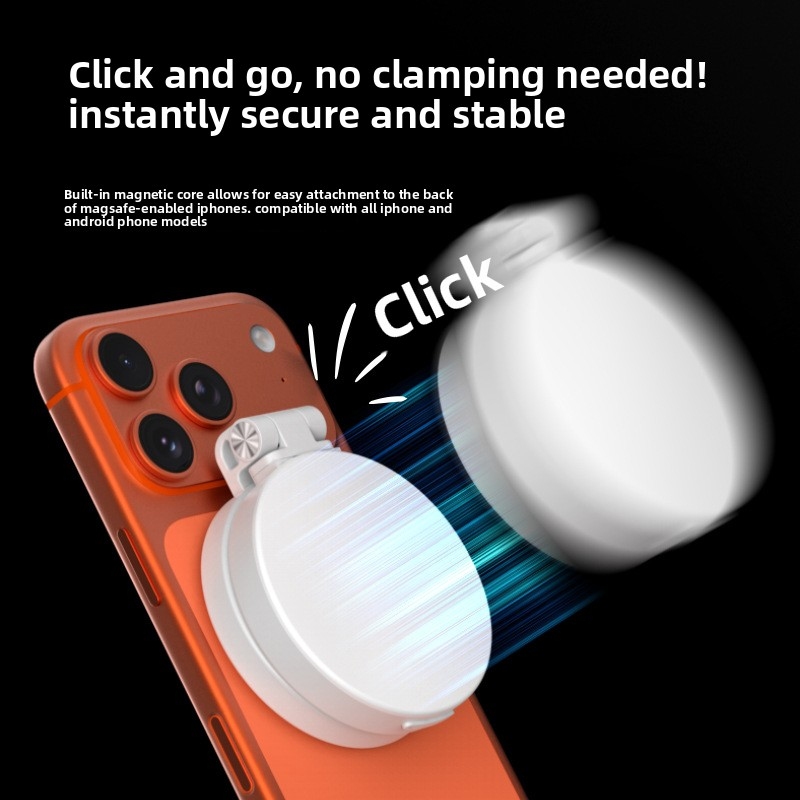 Anillo de Luz LED para Teléfon - Photography Lighting Continuous reseña y precio