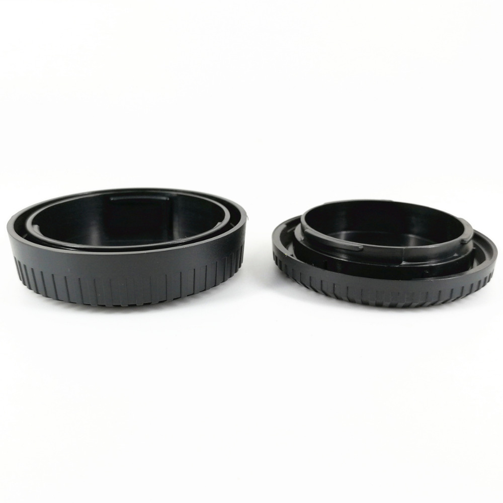 Tapa de lente trasera + tapa d - Fujifilm Camera X-T5 reseña y precio