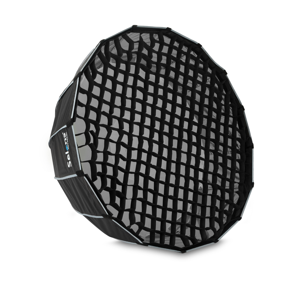 Selens-rejilla de panal de abe - Parabolic Umbrella Deep reseña y precio