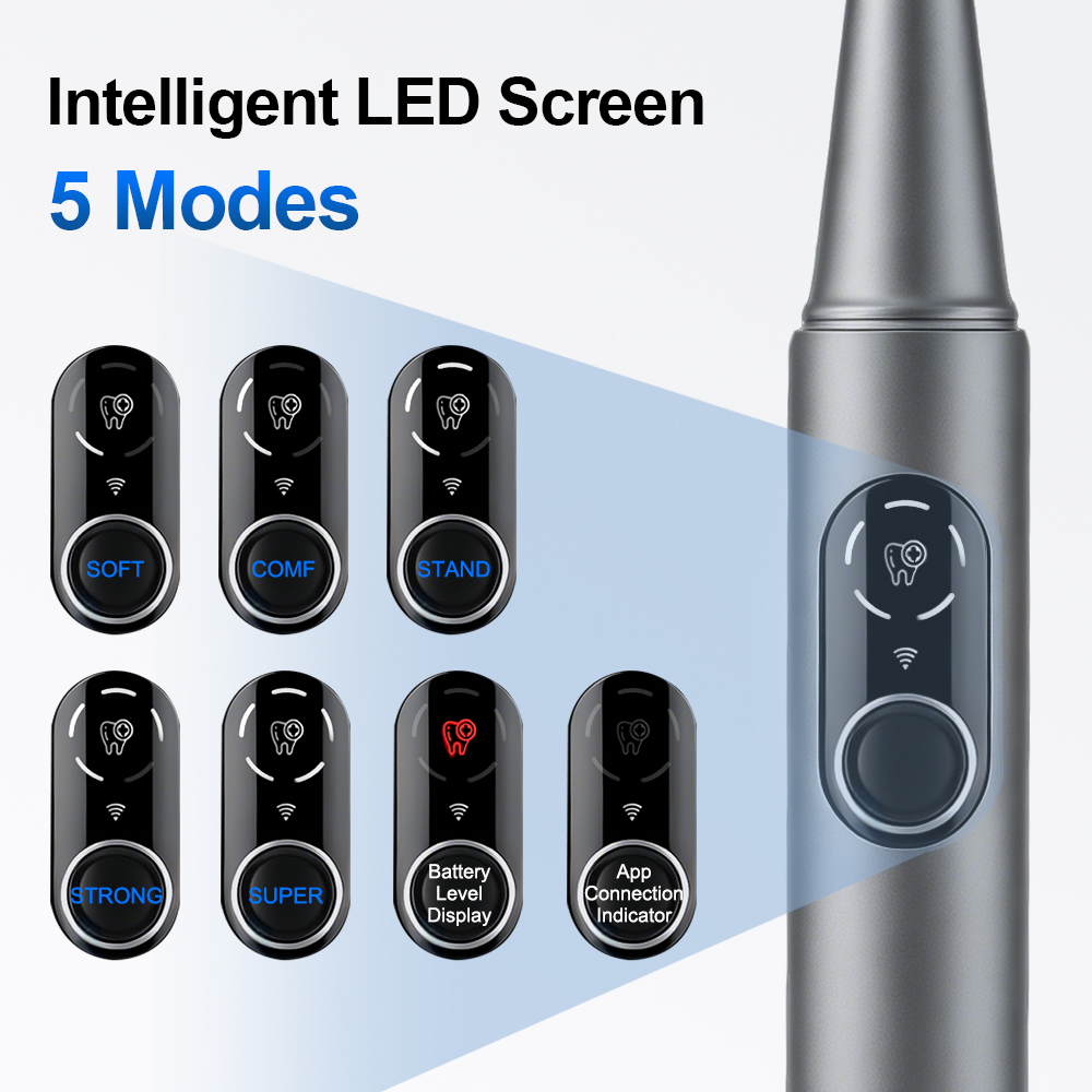 Nuevo Escalador Dental Ultrasó - Photography Lighting Gear reseña y precio
