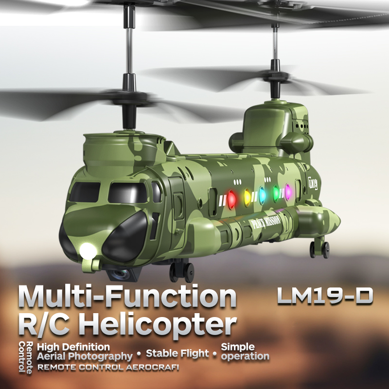 Helicóptero RC de 2,4G, fotogr - Photography Lighting Outdoor reseña y precio