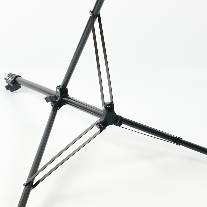 Soporte para proyector, trípod - Photography Video Lighting Kit With Adjustable Tripod Stand reseña y precio