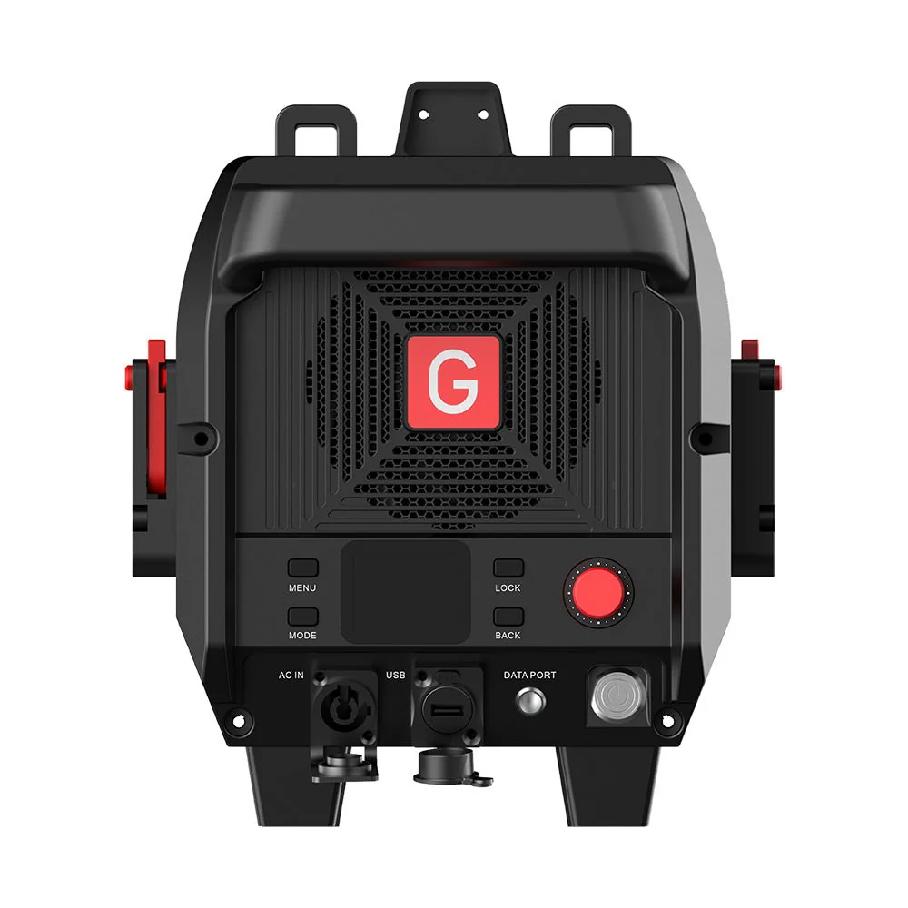 GVM SD1200B AIO 1200W, Luz LED - Photography Lighting reseña y precio