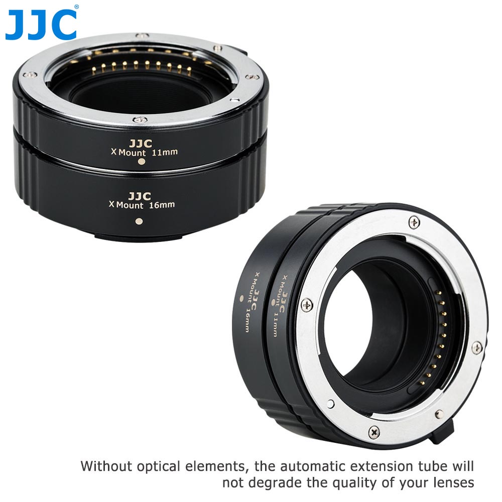 Kit de tubo de extensión Macro - Fujifilm Camera X-T5 reseña y precio
