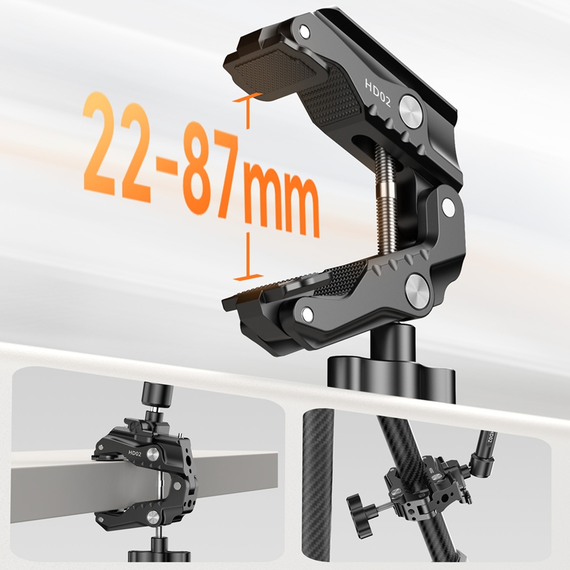 Ulanzi HD02 Kit de brazo mágic - Photography Video Lighting Kit With Adjustable Tripod Stand reseña y precio