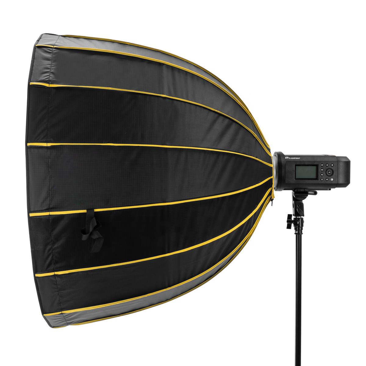 Softbox Parabólico Profundo de - Parabolic Umbrella Deep reseña y precio