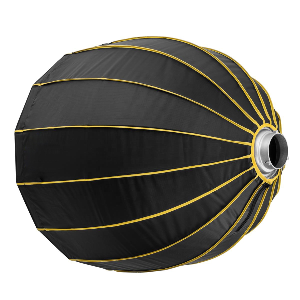 Softbox Parabólico Profundo de - Parabolic Umbrella Deep reseña y precio
