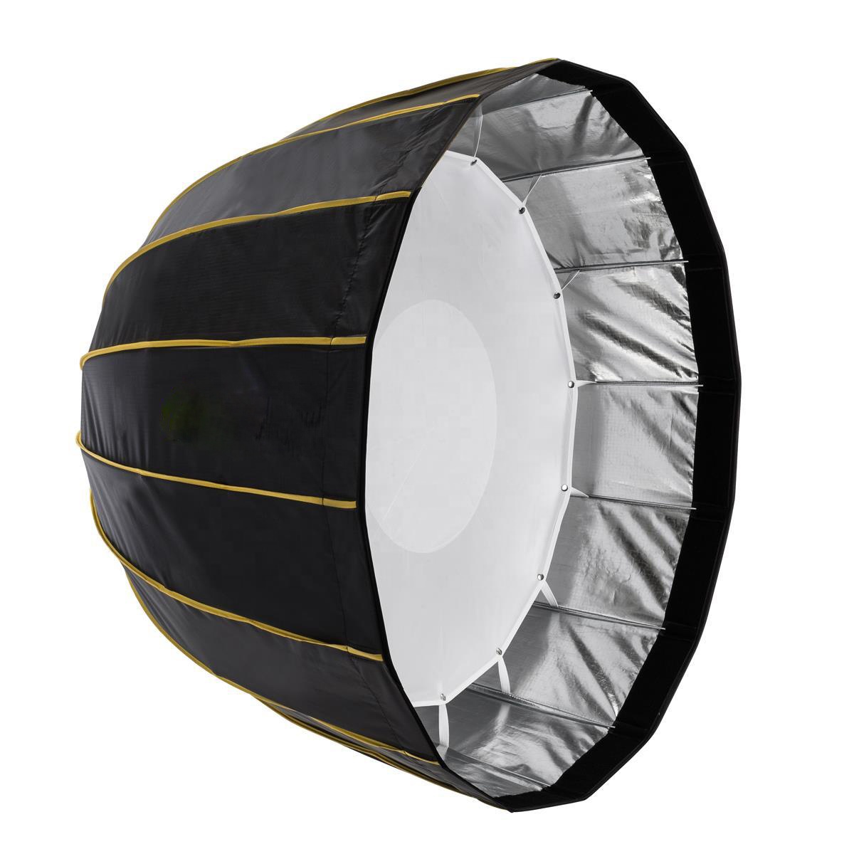 Softbox Parabólico Profundo de - Parabolic Umbrella Deep reseña y precio