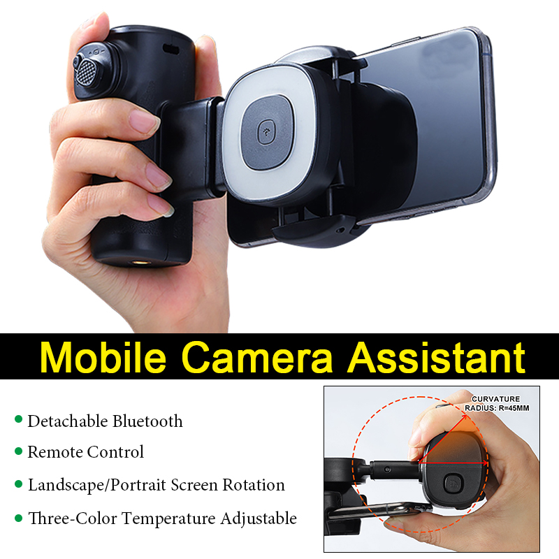Luz de Relleno para Teléfono M - Photography Lighting reseña y precio