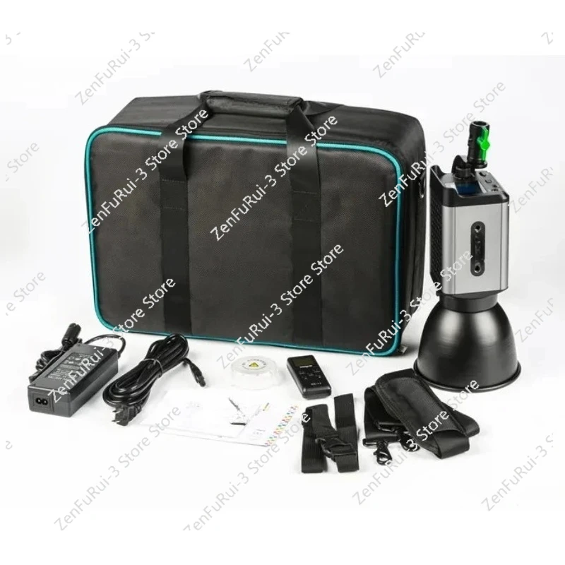 Luz LED Continua Ninja 300 de  - Photography Lighting Continuous reseña y precio