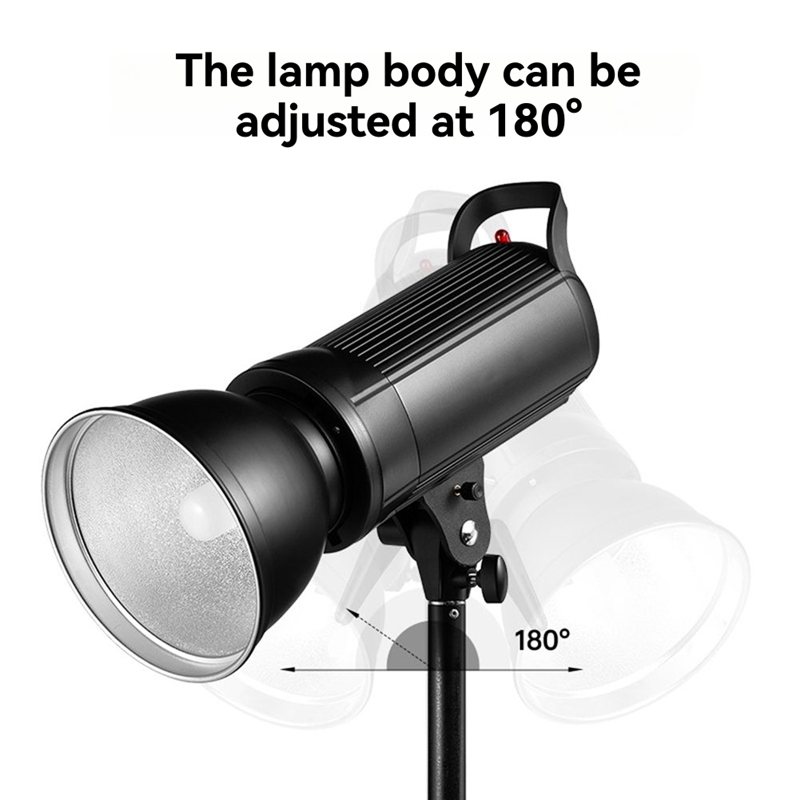 Soporte para Flash de Estudio  - Photography Lighting reseña y precio