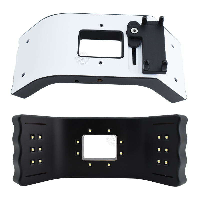 Luz LED para Fotografía Dental - Photography Lighting reseña y precio