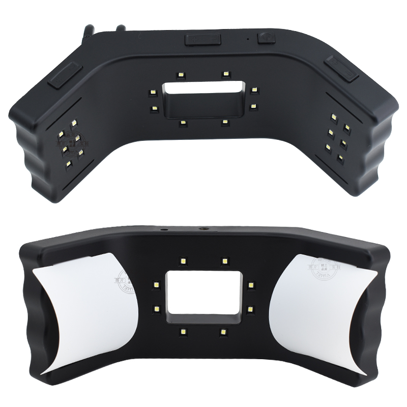 Luz LED para Fotografía Dental - Photography Lighting reseña y precio