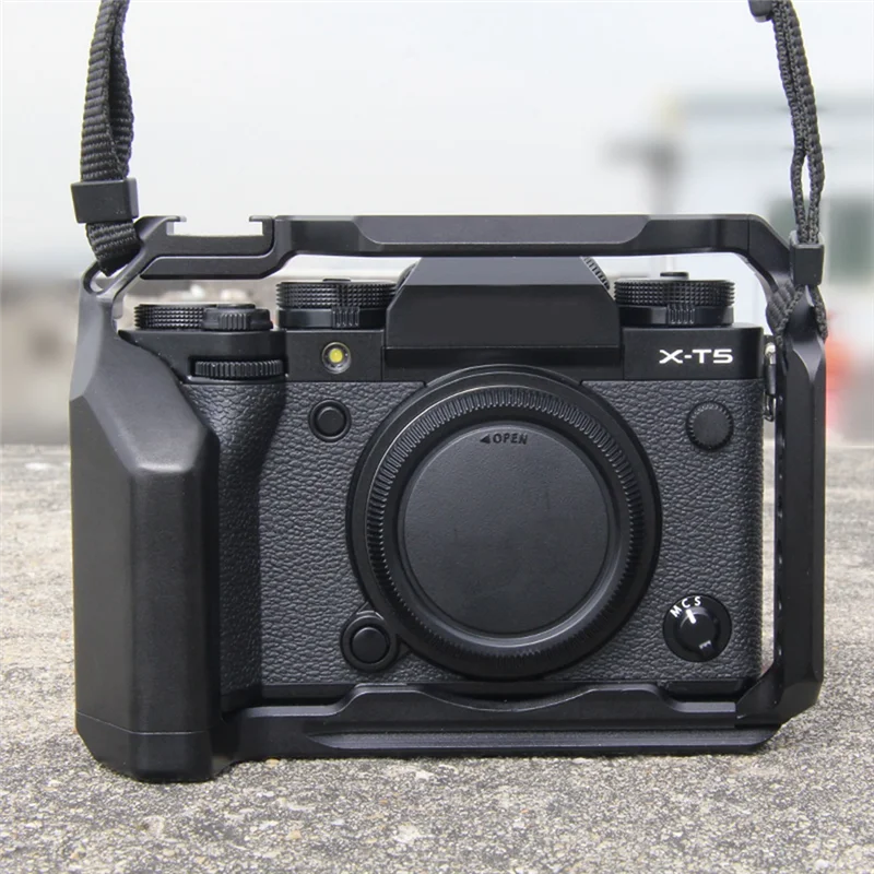 Jaula de X-T5 para Fujifilm X- - Fujifilm Camera X-T5 reseña y precio