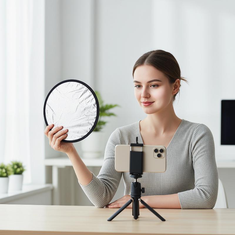 Reflector de Fotografía Redond - Photography Lighting Outdoor reseña y precio
