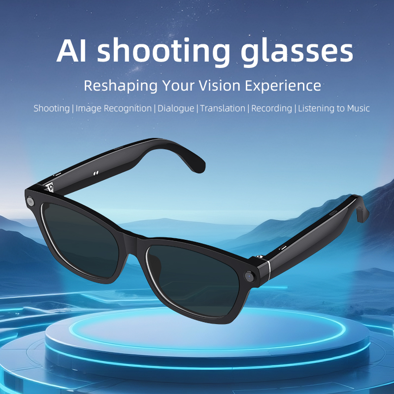 Gafas inteligentes AI Bluetoot - Photography Lighting Assistant reseña y precio