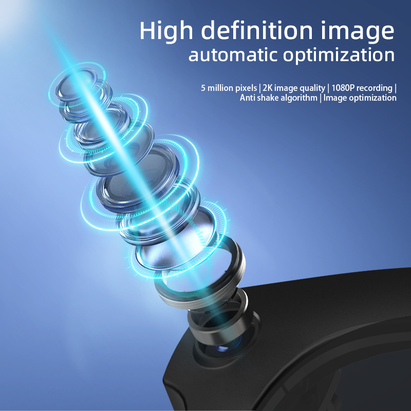 Gafas inteligentes AI Bluetoot - Photography Lighting Assistant reseña y precio