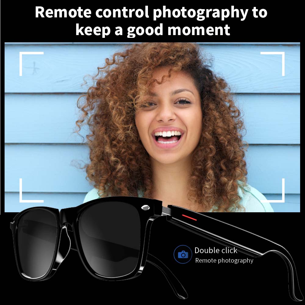 Gafas inteligentes SENBONO E13 - Photography Lighting Gear reseña y precio