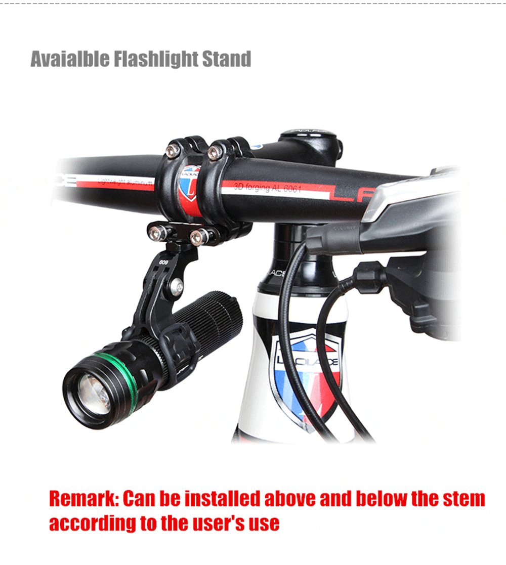GUB-Adaptador de soporte de al - Photography Lighting Gear reseña y precio